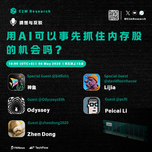 借助AI，可以事先抓住内存股的机会吗？