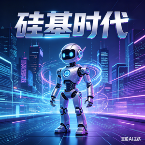 Vol.520|硅基时代已至：少数公司狂欢，多数人“躺平”？