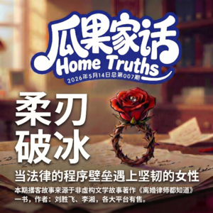 Vol.007 柔刃破冰:离婚协议写了“房子归你”也没用?揭开房产争夺战的致命盲区