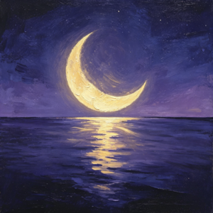FM258:🌕月球来信:月影双调