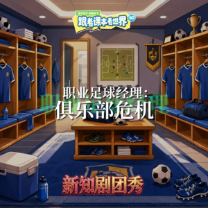 【道法】职业足球经理 1 :俱乐部危机