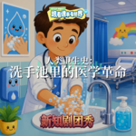 【道法】人类卫生史 3 ：洗手池里的医学革命