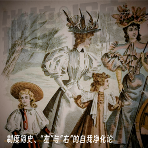 EP.45 制度简史，“左”与“右”的自我净化论