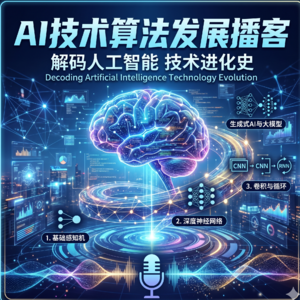 EP187. AI智能进化史：从诞生到爆发