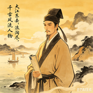 363-东坡万古：风雨人生与千古风华
