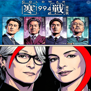 Vol.48《寒战1994》回头望,《穿普拉达的女王2》向前看,续集们都有美好的未来?