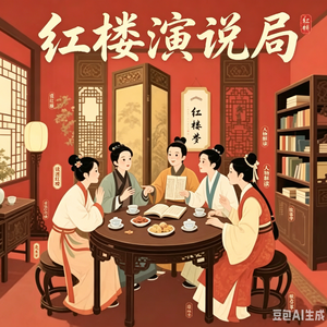 红楼演说局