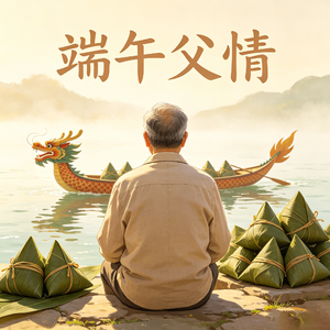 015|当端午遇见父亲节:温柔的节气,沉默的靠山