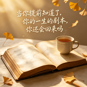 008|当你提前知道了,你的一生的剧本,你还会回来吗 ?