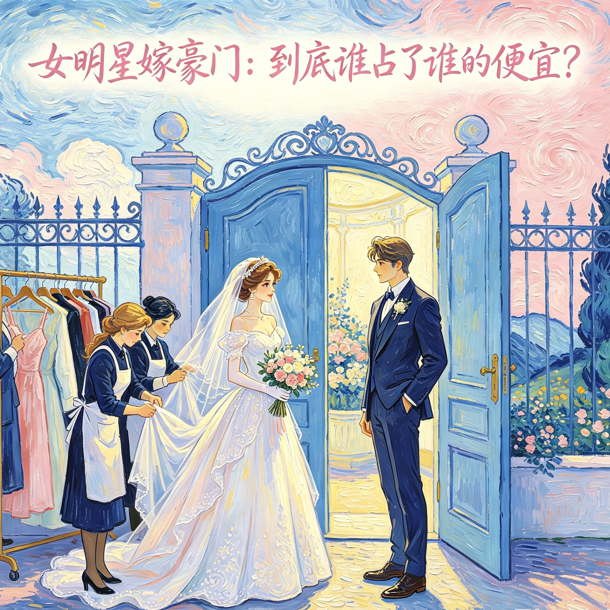 女明星嫁豪门：到底谁占了谁的便宜？ episode artwork