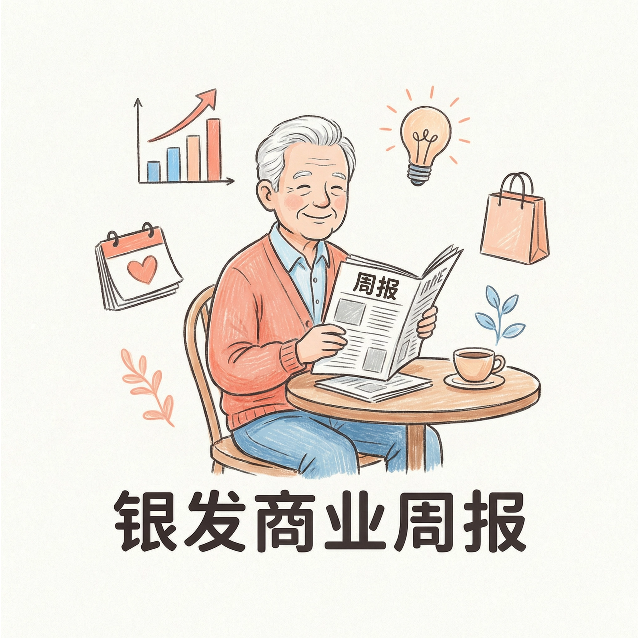 59 养老开始回到社区了｜每周带你看懂银发商业趋势10 episode artwork