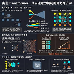 用生动故事讲机器学习Transformer与自注意力机制