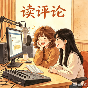 加更读评论!「新疆乳企顶流陨落」那期节目，百条评论，全员高能！