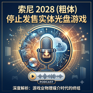 EP194.实体光盘的消亡与数字所有权