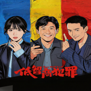 Vol.55《低智商犯罪》：人的命天注定，想破案全靠病！