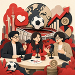 Vol.056｜小红书17亿买下世界杯转播权是接盘侠吗？