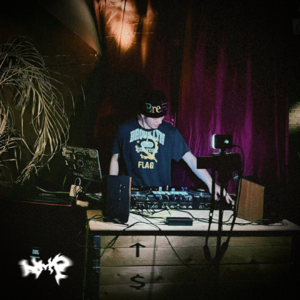 NMP x ééé Hangzhou 5.23 DJ OOSHI Live Set