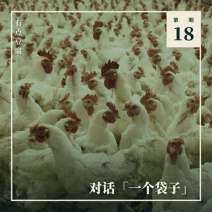 Vol.18 参观了最幸福的鸡场后，我决定成为 vegan，对话「一个袋子」