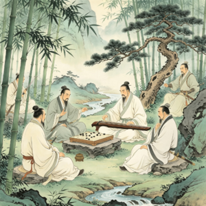 104 金庸小说与隐士文化