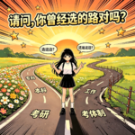 牧光纪·拾言 EP01 : 请问，你曾经选的路对吗?