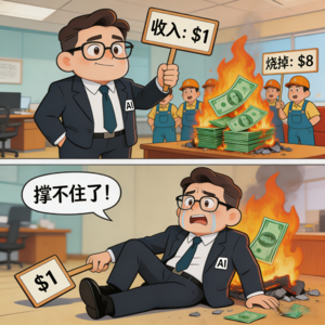 AI巨头们的“账单时刻”:为什么你再也用不起便宜的 Copilot 了?