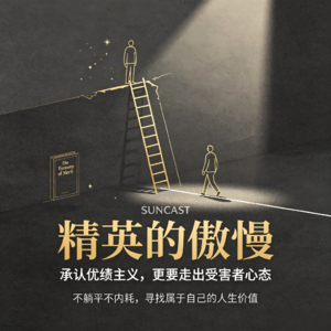 10 精英的傲慢:承认优绩主义,更要走出受害者心态