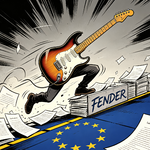 2026-09 Strat 律师函事变！Fender到底想干嘛？