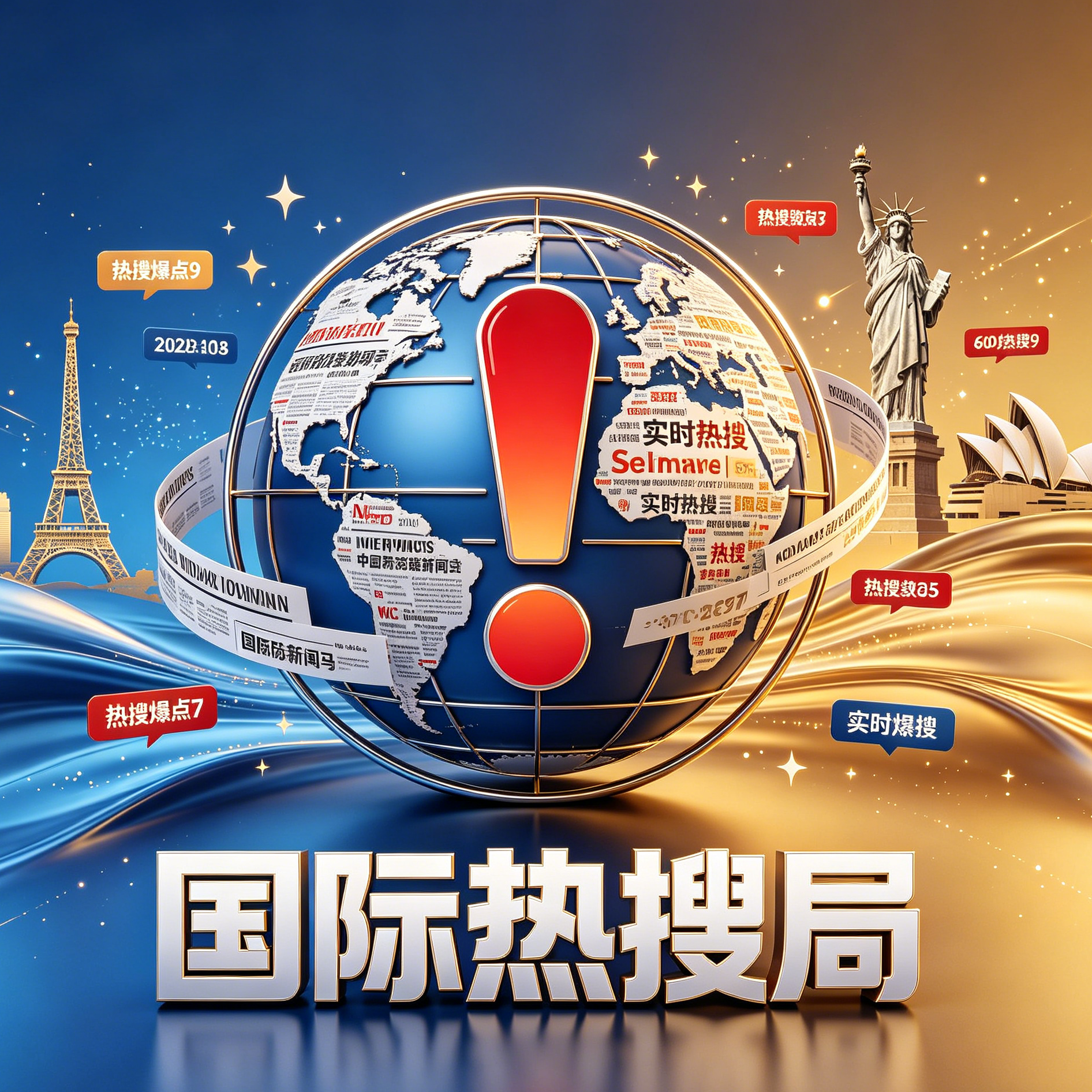0506国际热搜局|美伊霍尔木兹海峡对峙升级 特朗普称冲突为“迷你战争” episode artwork