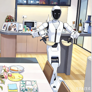 E207-家务机器人进入武汉的社区,TA 们真的会洗碗叠衣吗?