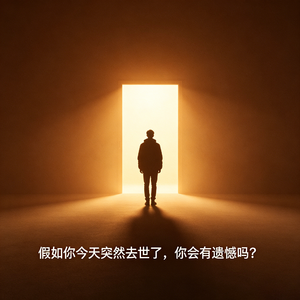 012|向死而生是成年人最高级的清醒,别让匆忙的生存代替了真正的生活
