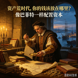 资产荒时代，你的钱该放在哪里？
