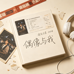 VOL.37 对话吴畅畅｜追星是年轻人搭建的精神避难所