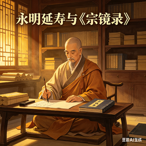 355-一心鉴万古，圆教定千秋：永明延寿与《宗镜录》思想及历史价值探微