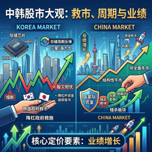 0715-中韩股市：救市、周期与业绩