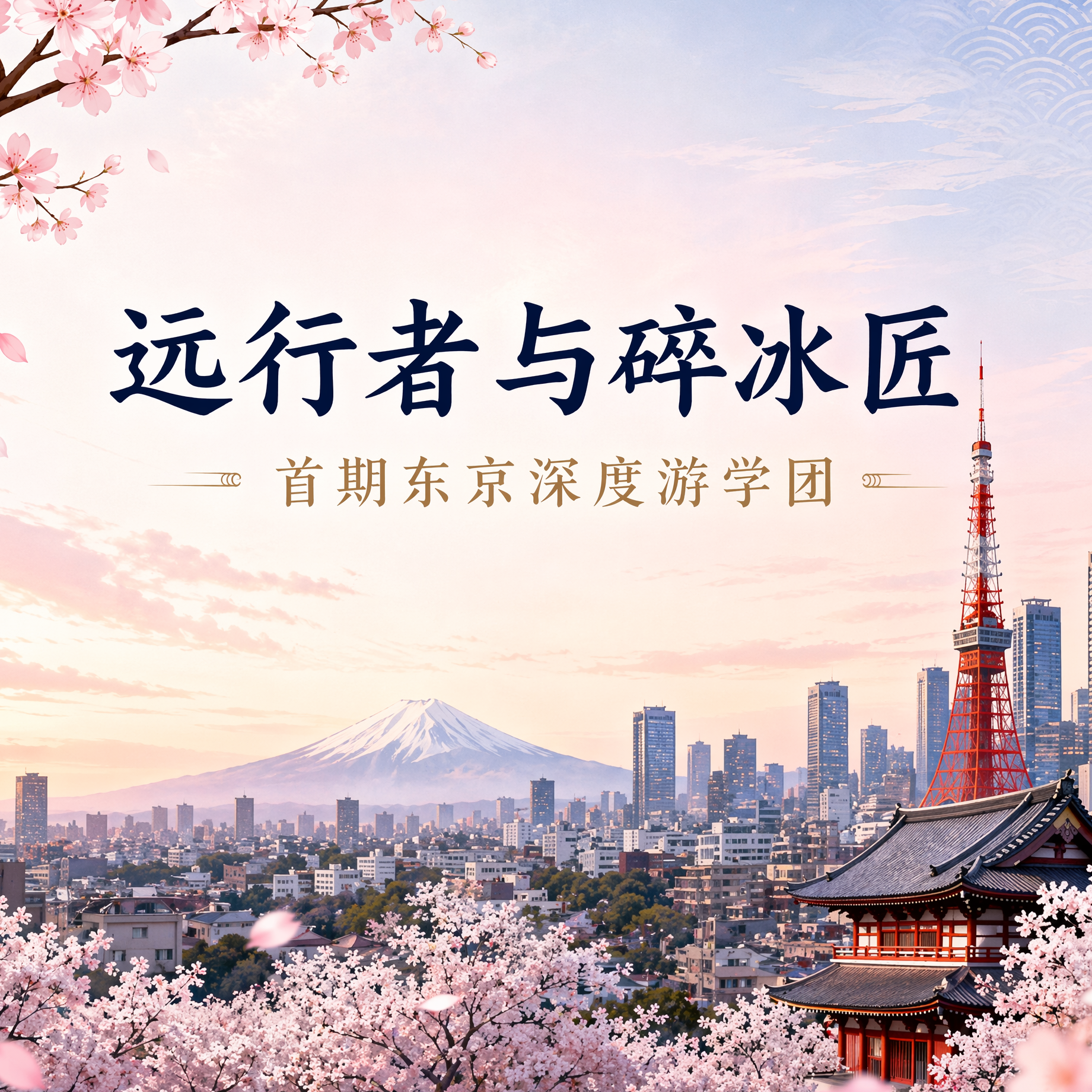 插播：一 起 迷 失 东 京 episode artwork