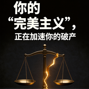 精益创业底层逻辑，普通人都能做的搞钱思路