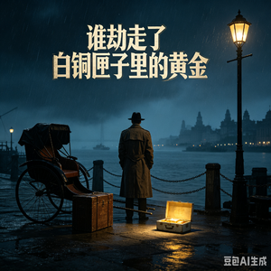 谁劫走了白铜匣子里的黄金