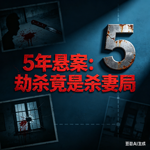 5 年悬案:劫杀竟是杀妻局