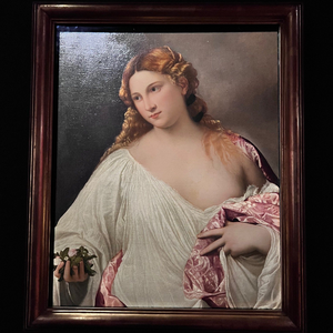 西方服装发展与艺术史