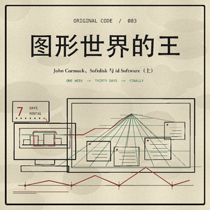虚拟-John Carmack(上):图形世界的王