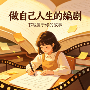 EP04:逆天改命的关键,在于学会如何做自己人生的编剧
