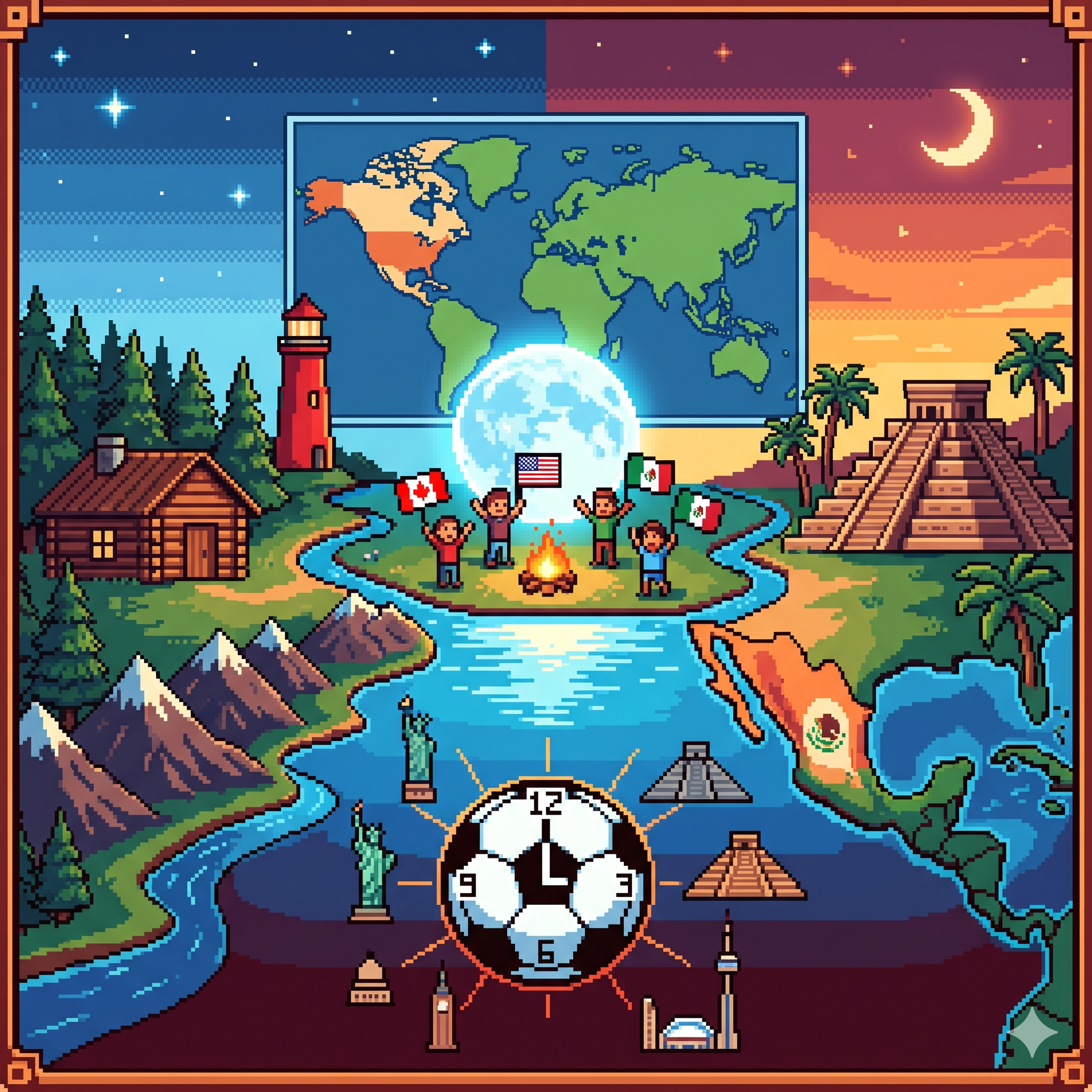 有世界杯的夏天，暂时不用谈AI了 E.104 episode artwork