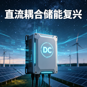 EP16｜直流耦合储能复兴，德国试点，会是下一个方向吗？