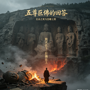第99期：麦积山往事｜我把仇人刻成了佛