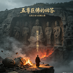 第99期：麦积山往事｜我把仇人刻成了佛