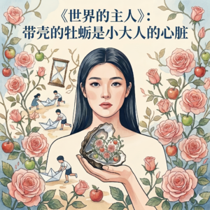 EP03|《世界的主人》:带壳的牡蛎是小大人的心脏