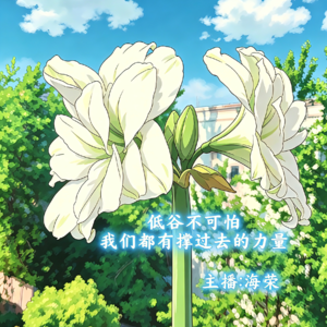 低谷不可怕,我们都有撑过去的力量