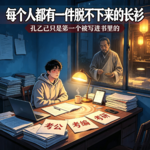 EP33｜每个人都有一件脱不下来的长衫 ——孔乙己只是第一个被写进书里的