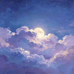 FM186:🌔月球来信:月之风吟