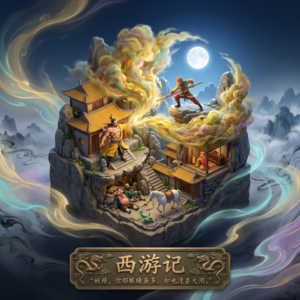 第三十六回：心猿正处诸缘伏 劈破旁门见月明